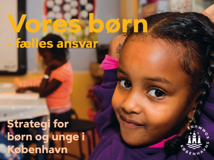 Vores børn - fælles ansvar. Barn i dagtilbud.