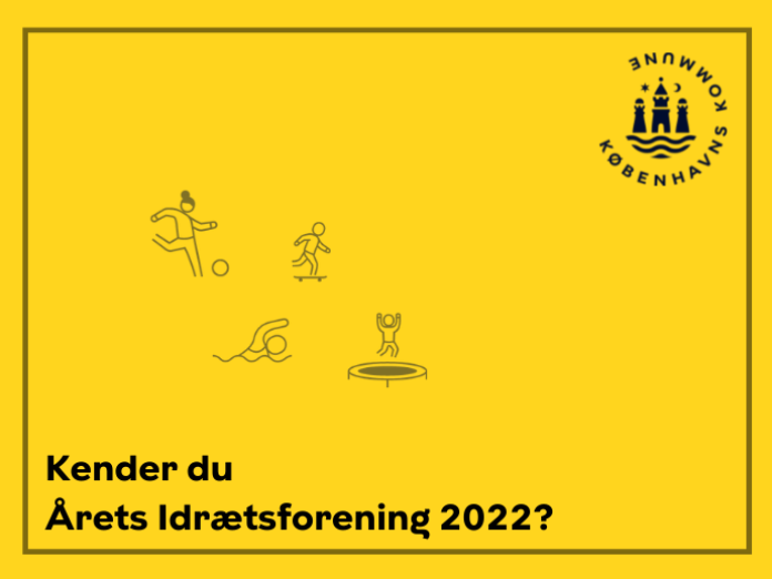 Send din nominering på idraet@kk.dk senest 1. oktober 2022 kl. 12.00