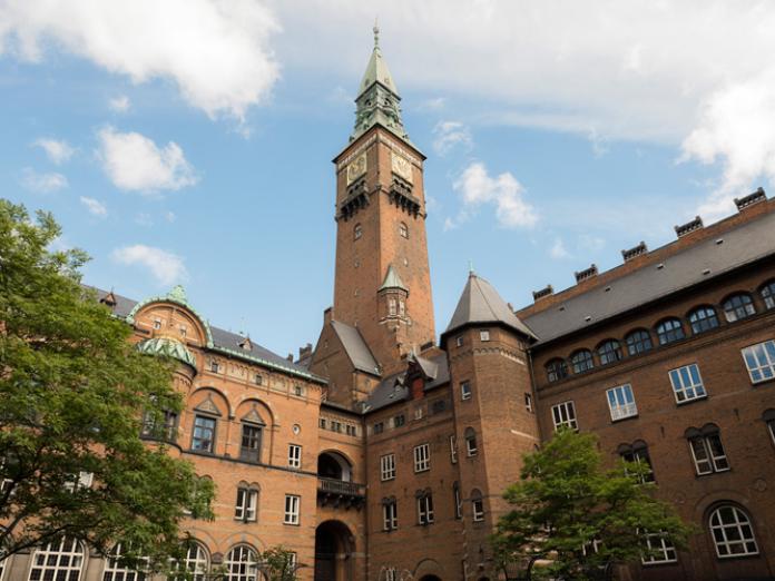 Billede af Københavns Rådhus