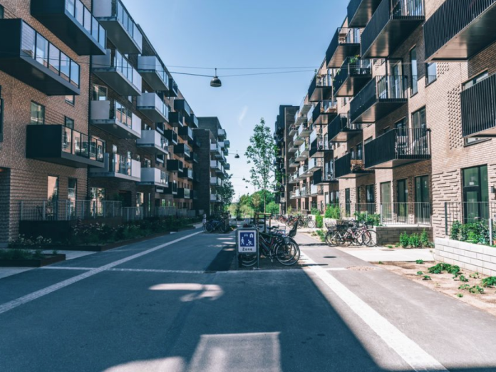 Boliger i Ørestad