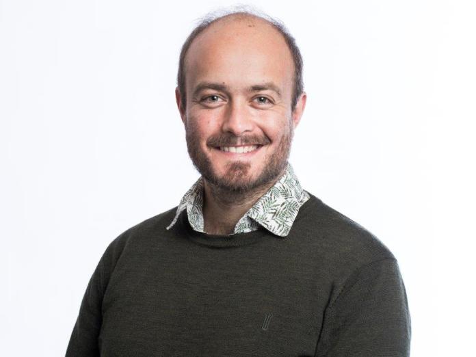 Rasmus Steenberger 