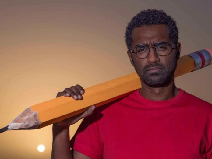 Khalid Albaih