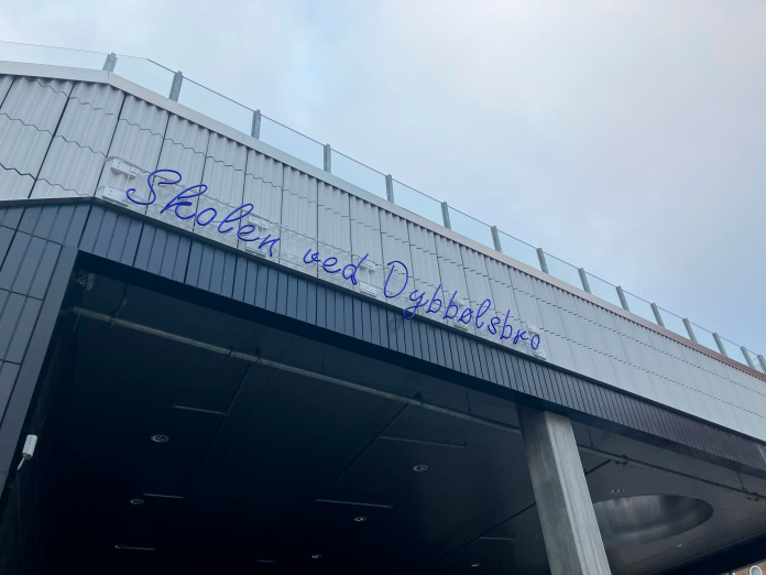 Skolen ved Dybbølsbro