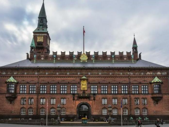Københavns Rådhus