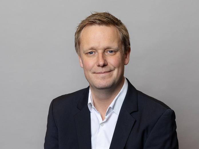 Jens-Kristian Lütken, Venstre