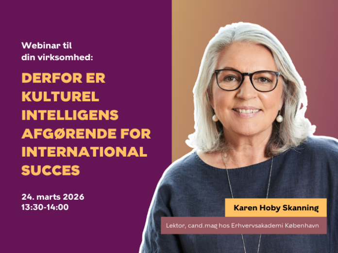 Derfor er kulturel intelligens afgørende for international succes