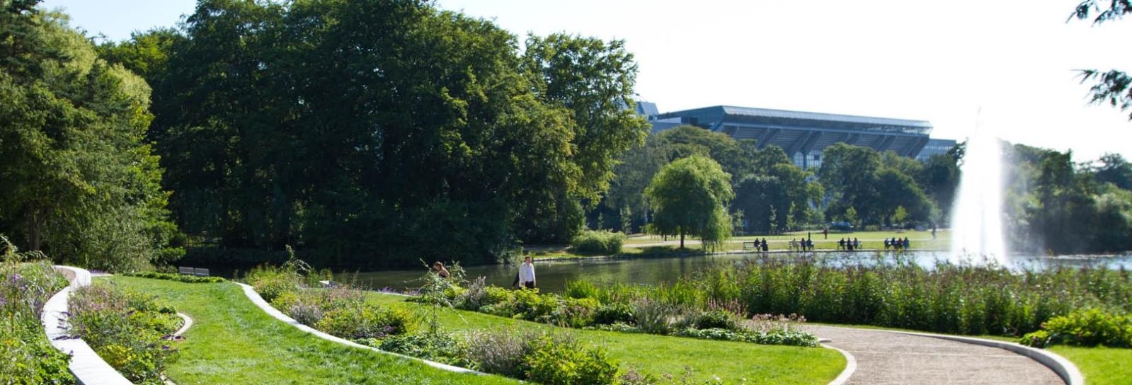 Fælledparken