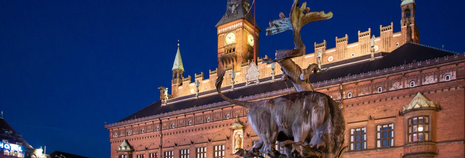 Kulturnat på Københavns Rådhus | Københavns Kommunes hjemmeside