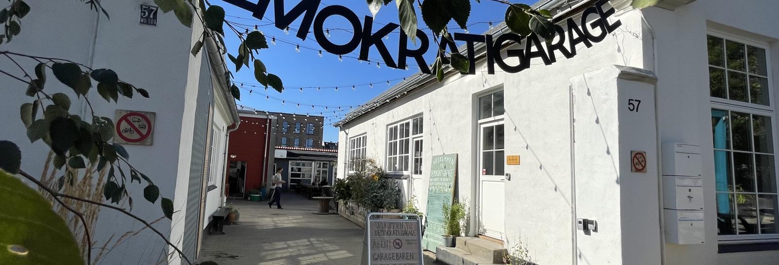 Demokrati Garage i Nordvest