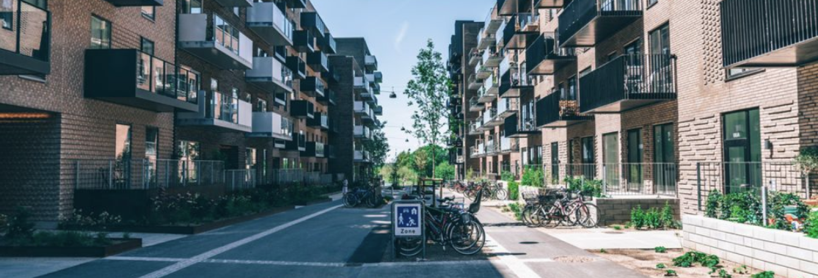 Boliger i Ørestad
