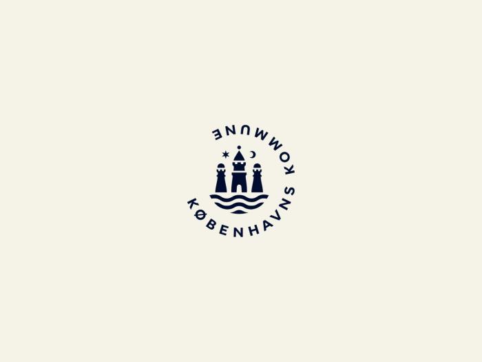 Samtalen er slut. Logo af Københavns Kommune.