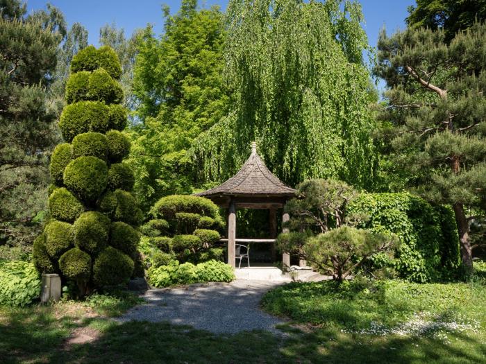 Den orientalske have i Valbyparken