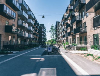 Boliger i Ørestad